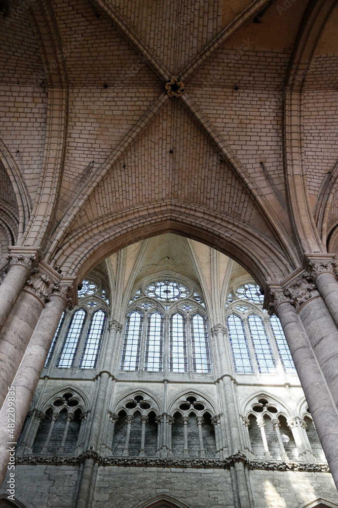 Fototapeta premium Faith and religion. Catholic church.