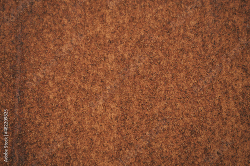 Rusty metal surface