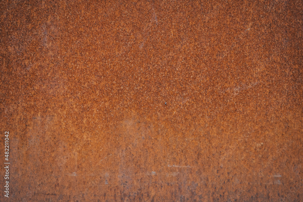 Rusty metal background Rusty metal background