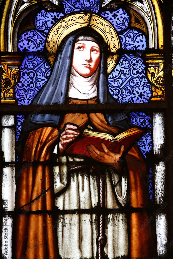 Fototapeta premium Faith and religion. Catholic church.