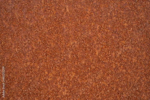 Rusty metal background