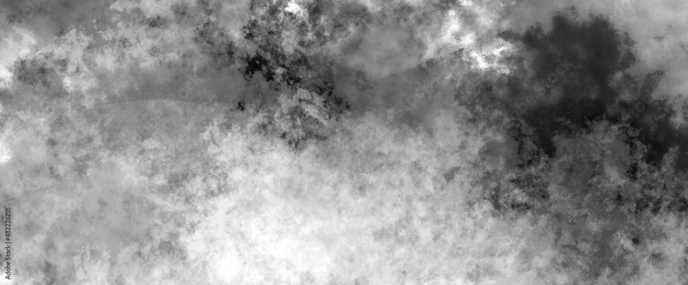 Fototapeta premium モノトーン 壁面 テクスチャ