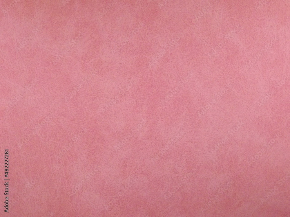 Fototapeta premium Pink suede surface textured as a background. High quality photo