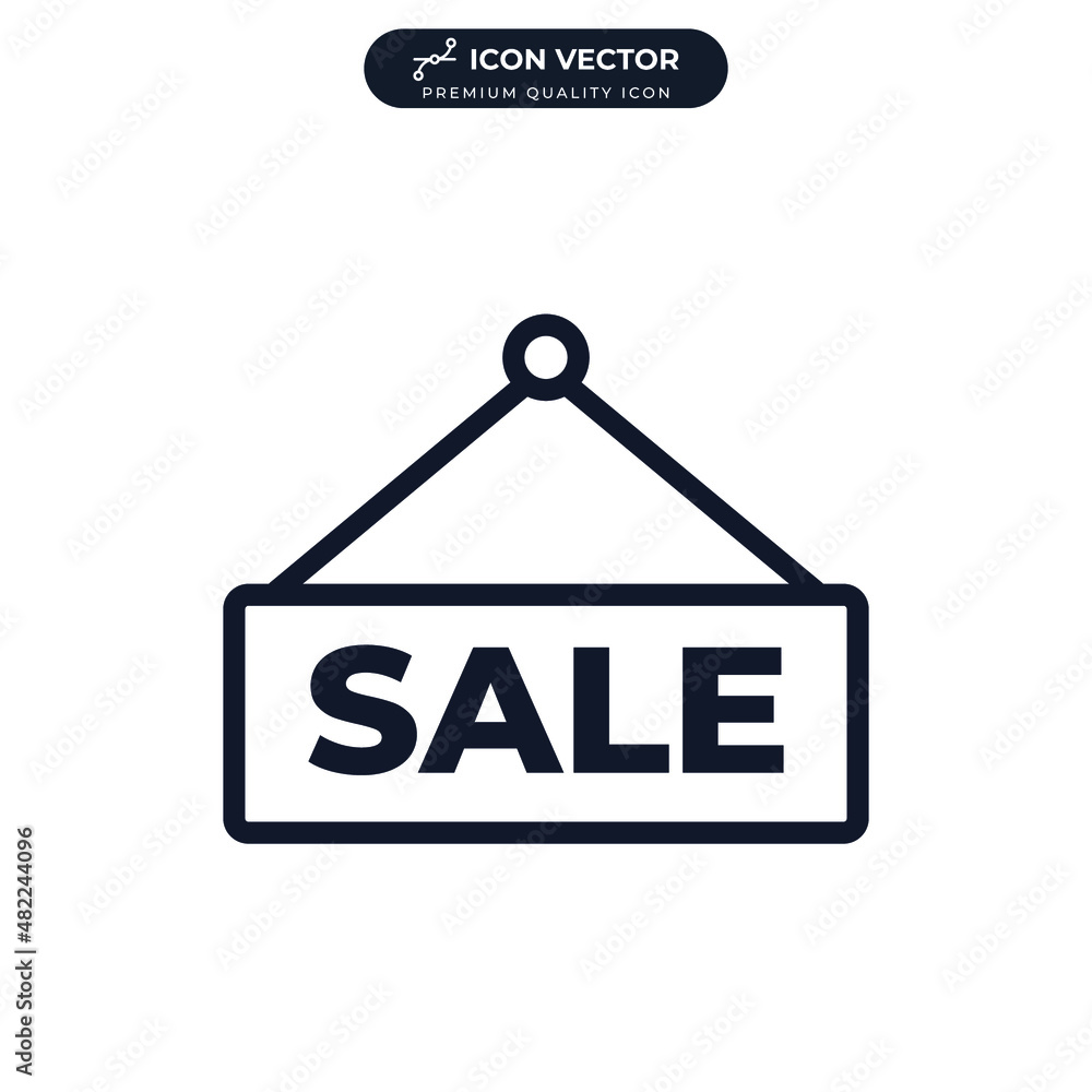 Big sale icon symbol template for graphic and web design collection logo vector illustration Big sale icon symbol template for graphic and web design collection logo vector illustration