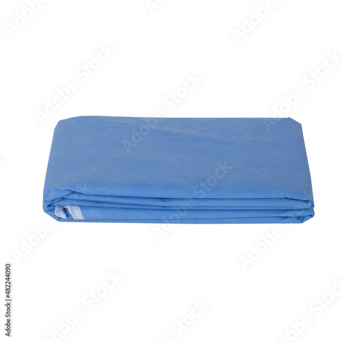 disposable surgical gown for surgery