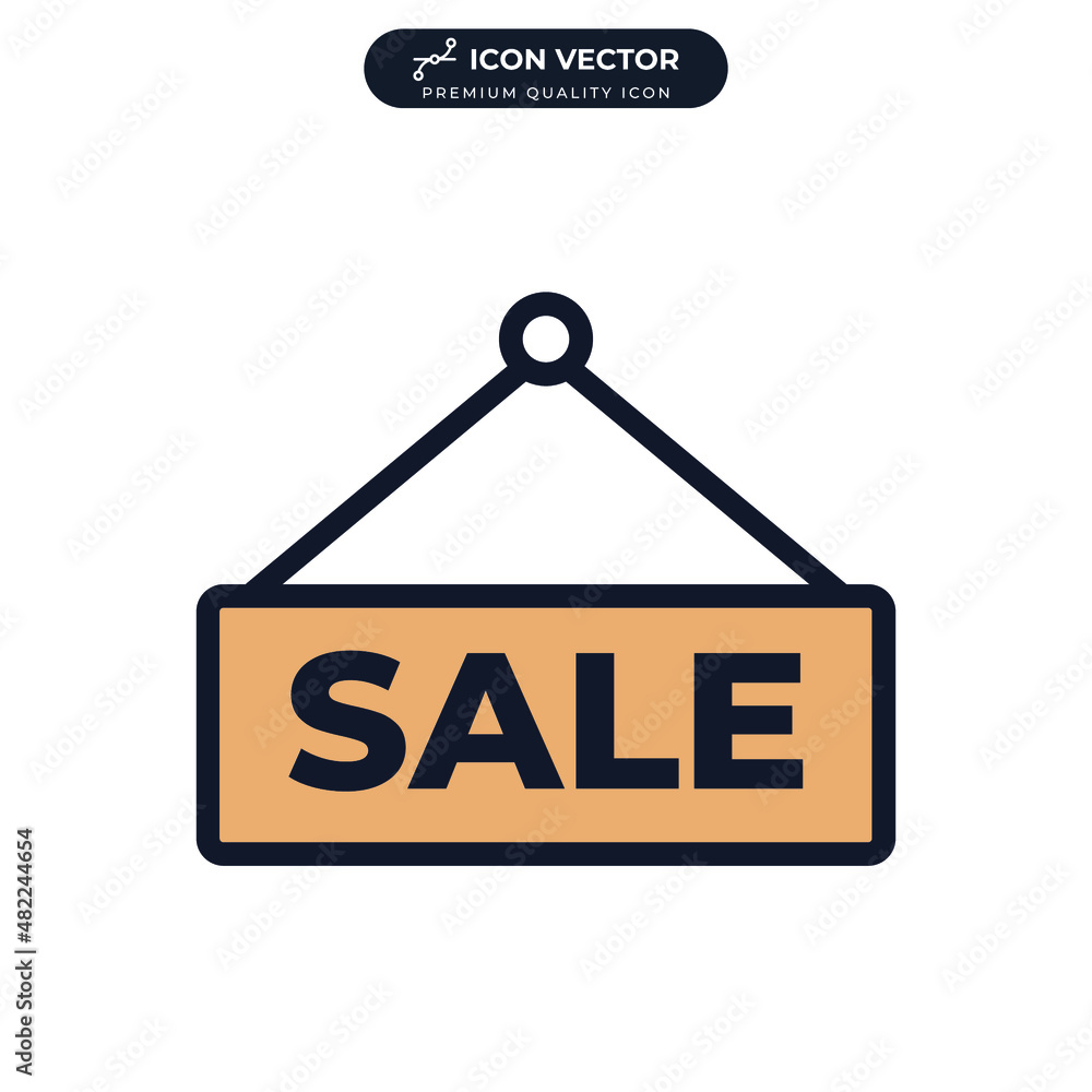 Big sale icon symbol template for graphic and web design collection logo vector illustration Big sale icon symbol template for graphic and web design collection logo vector illustration