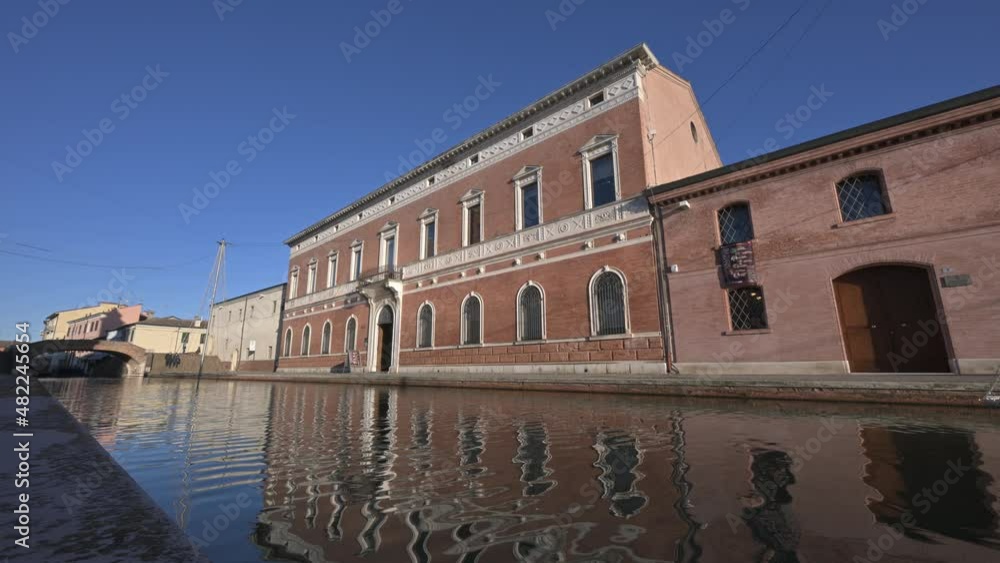 Parco del Delta del Po - Regione Emilia - Romagna Parco del Delta del Po - Regione Emilia - Romagna