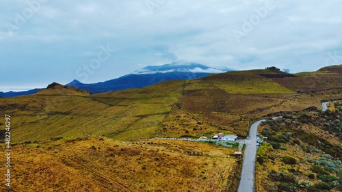 Paramo Colombia