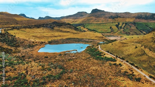Lake Nevado