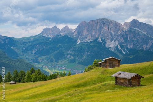 Pralongia Plateau in the Dolomites © Fabio Lotti