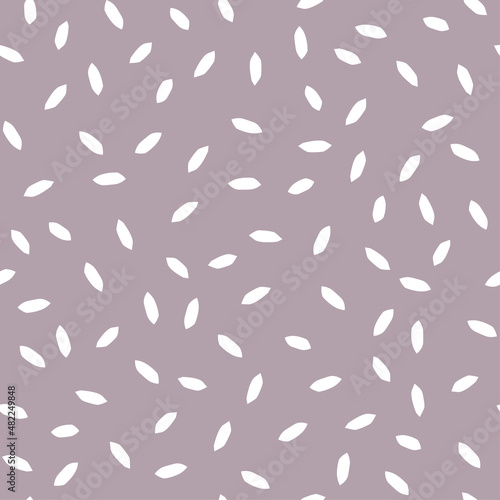 Seamless pattern. Abstract minimalistic print. Vector graphics.