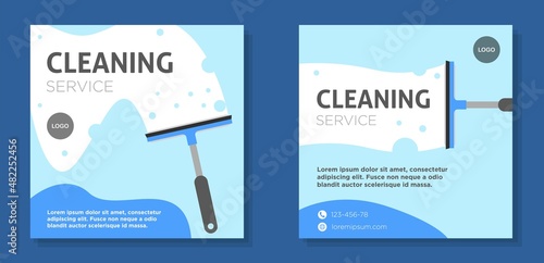 Data protection social media post banner set, internet security advertisement concept, browser safety abstract square ad, digital lock flyer leaflet concept, isolated