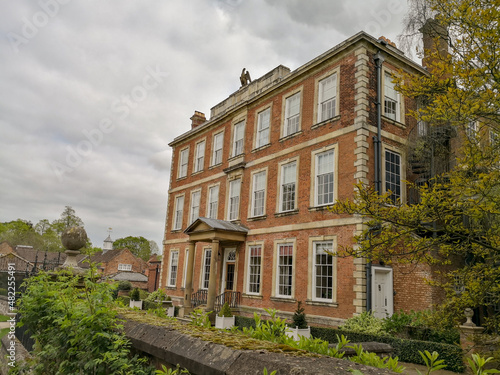 Middlethorpe Manor Hotel and House in York, North Yorkshire, UK