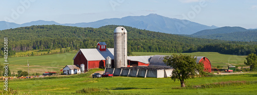 Vermont Farm