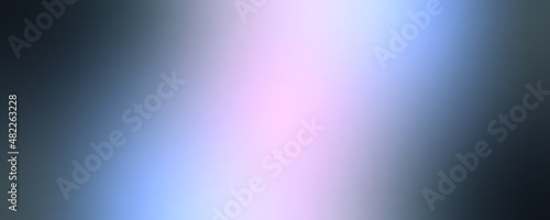 Abstract soft gradient pink grey blue colors background. 