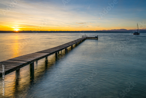 Starnberger See © T. Linack