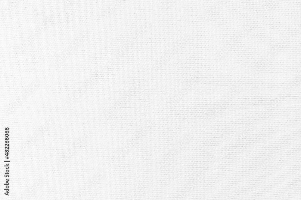 White paper texture or paper background. Seamless paper for design. Close-up paper texture for background - obrazy, fototapety, plakaty 