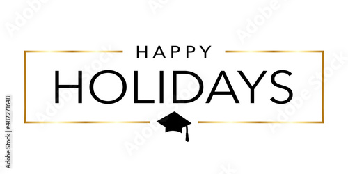 Happy Holidays 