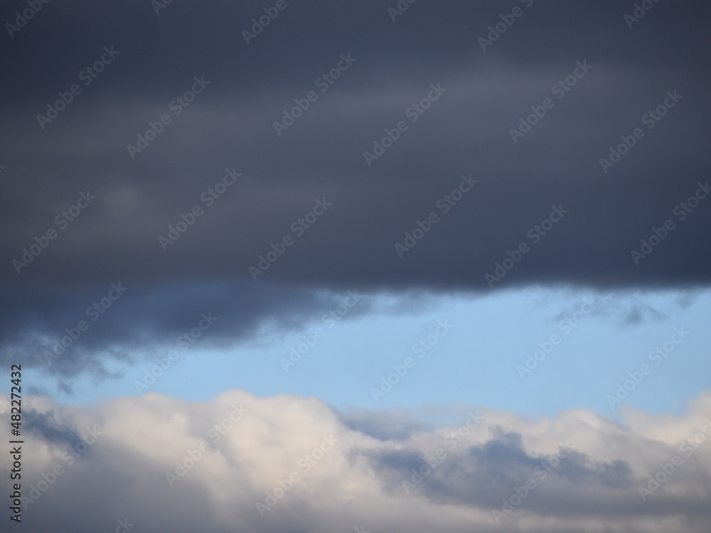 Storm Clouds Storm Clouds