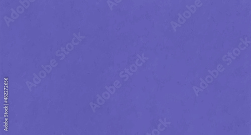 Very peri color of the year 2022. Trendy lavender violet vector textured background