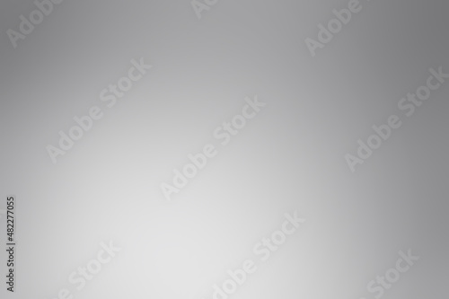 Grey or gray soft smooth gradient abstract background. 