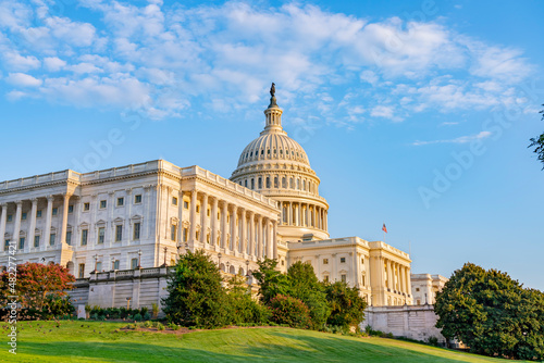 Quadro su tela The United States Capitol, often called the Capitol Building, is the home of the United States Congress and the seat of the legislative branch of the U