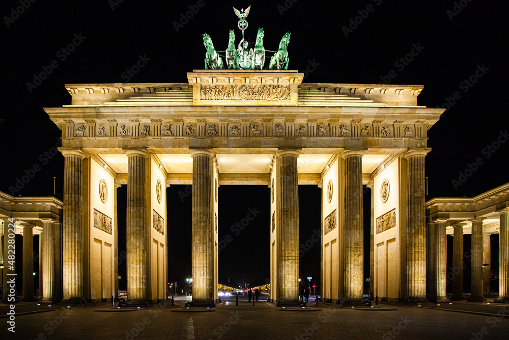 Obraz premium Berlin 