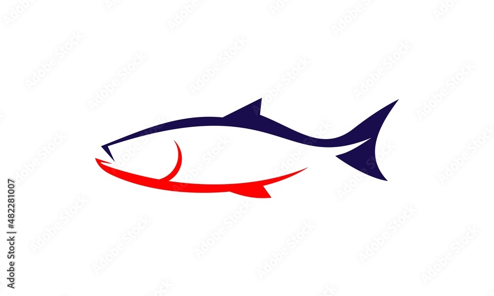 Fish logo design, vector, template, illustrator.
good for restaurants, etc. Fish logo design, vector, template, illustrator.
good for restaurants, etc.