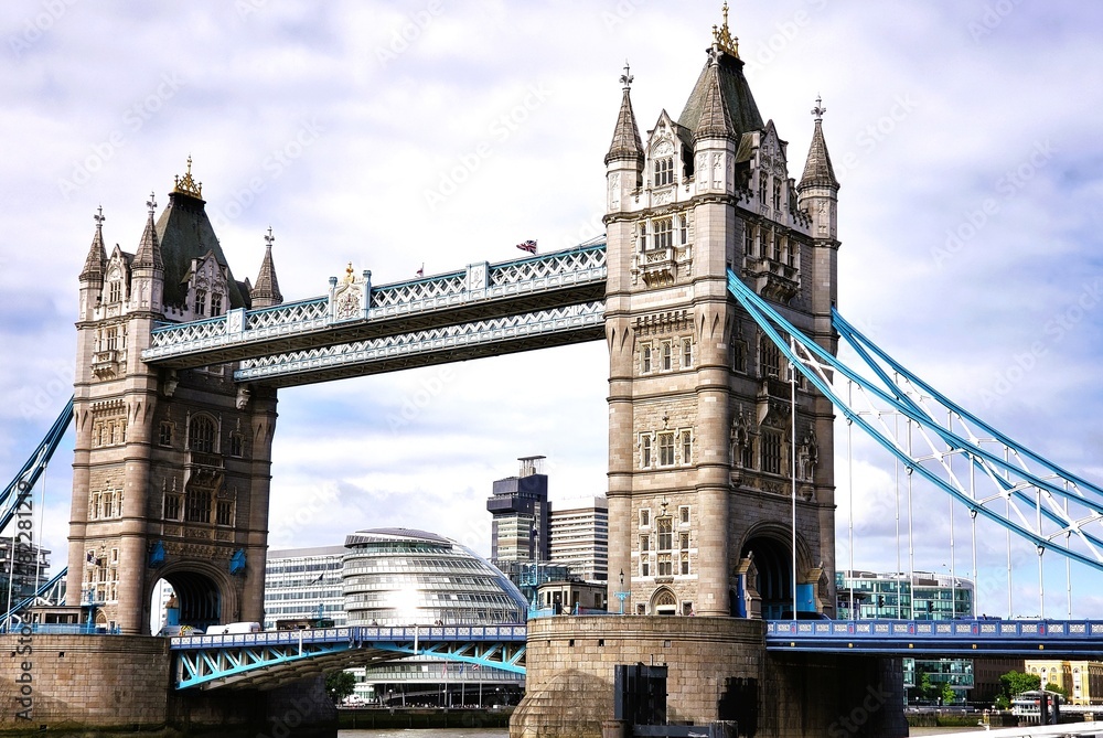 Obraz premium Tower Bridge