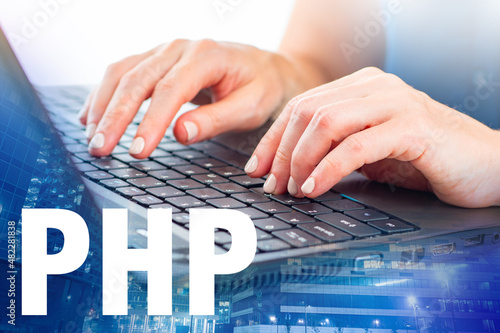 PHP is programming language...