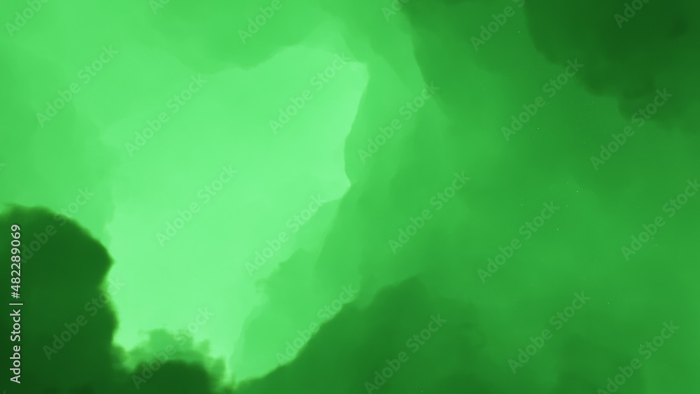 Obraz premium nebula gas cloud in deep outer space