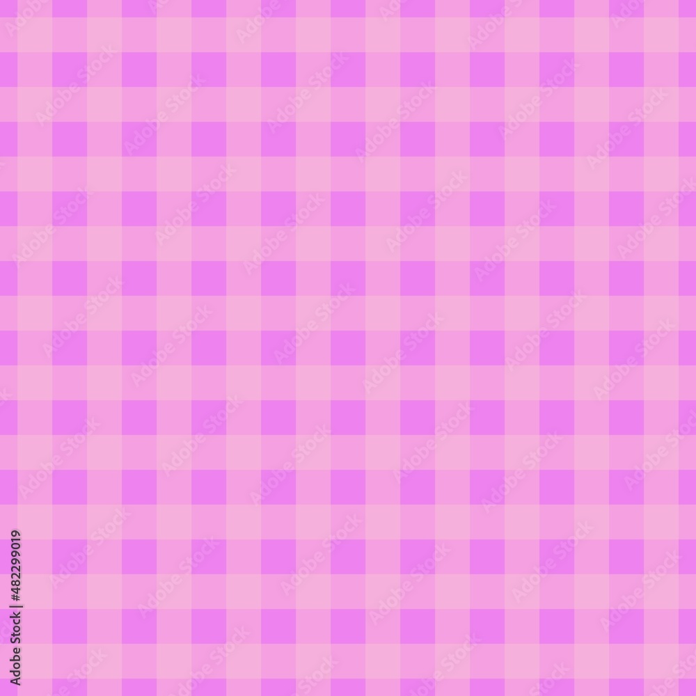 Plaid pattern. Violet on Pink color. Tablecloth pattern. Texture. Seamless classic pattern background. Plaid pattern. Violet on Pink color. Tablecloth pattern. Texture. Seamless classic pattern background.