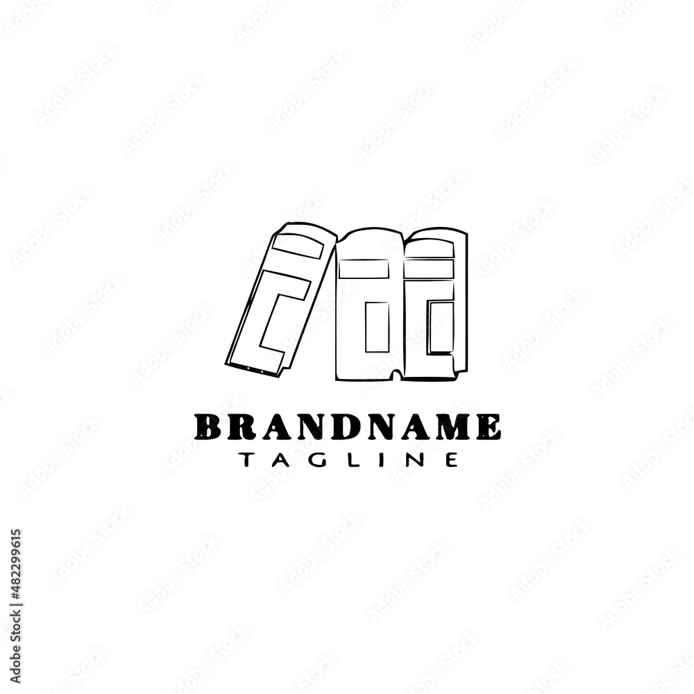 office folder logo design template icon vector office folder logo design template icon vector