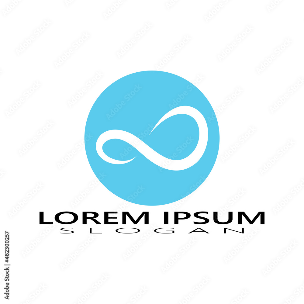 Infinity Design Vector Infinity Design Vector