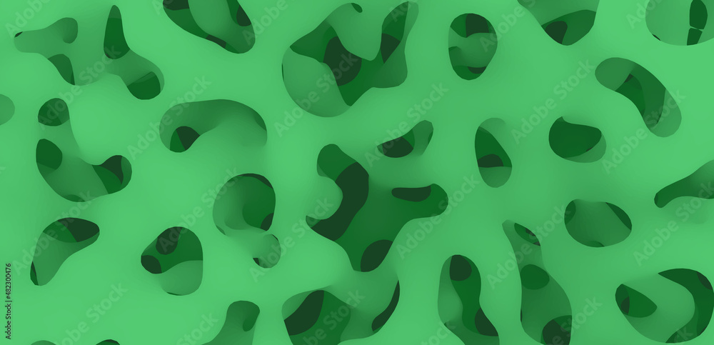 Background texture of porous material. Macrostructural design for flyer, poster, cover or brochure. 3D vector illustration. Background texture of porous material. Macrostructural design for flyer, poster, cover or brochure. 3D vector illustration.