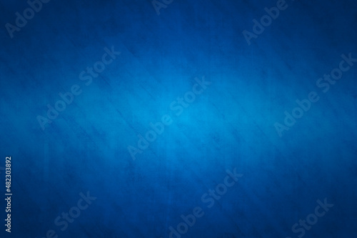 Blue background. abstract dark wall grunge stone texture material. illustration.