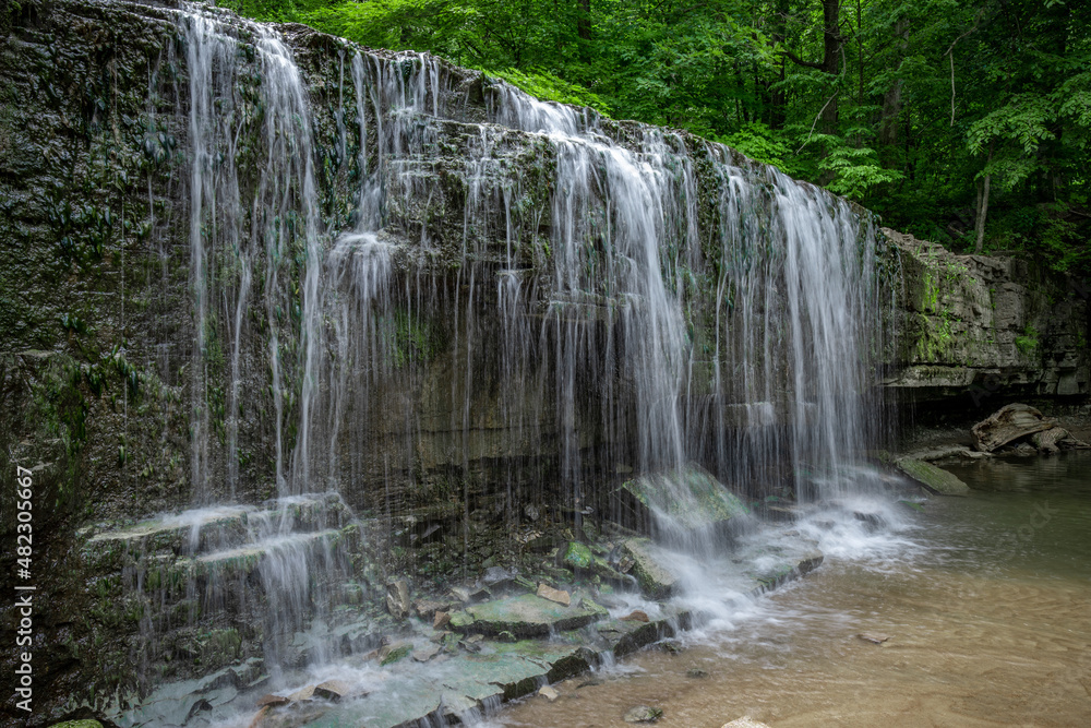 Hidden Falls Hidden Falls