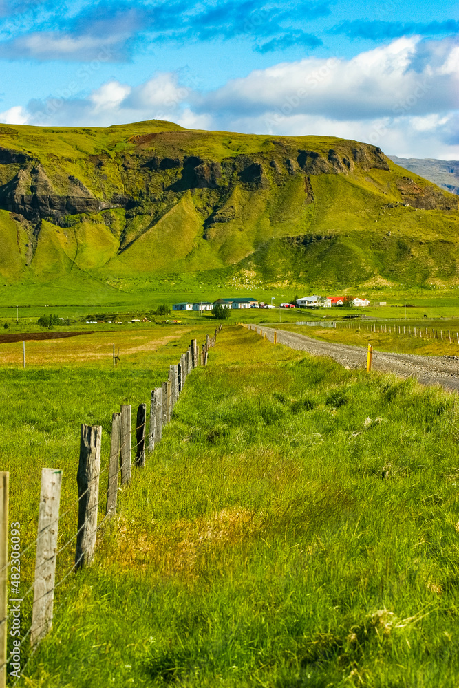 Island Landschaftfotografie