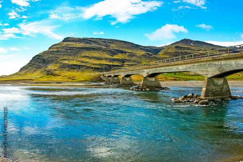 Island Landschaftsfotografie