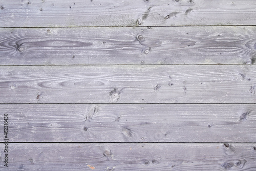 Wood white grey line wooden facade fence texture background wall horizontal plank gray