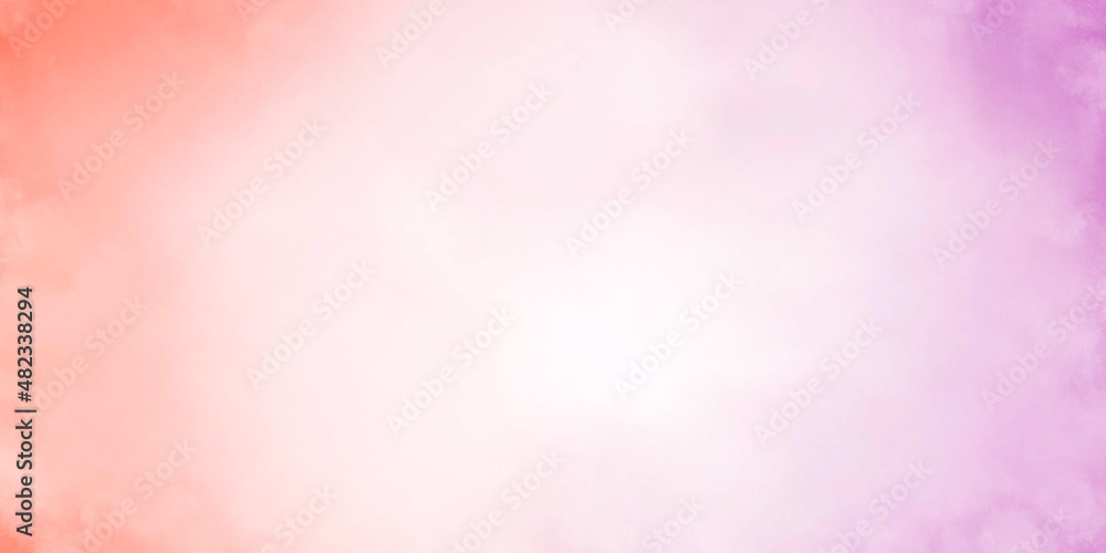 pink background with space and love background