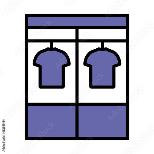 Locker Room Icon