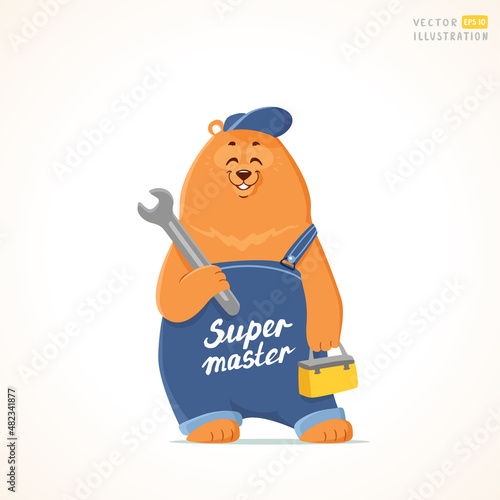 Bear super master