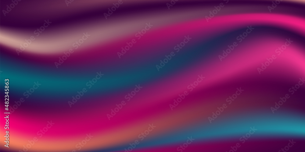 Striped gradient. Multicolored, bright unusual gradient from stripes. Background design, cover. Vector Striped gradient. Multicolored, bright unusual gradient from stripes. Background design, cover. Vector