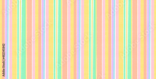 Wallpaper Mural colorful striped background Torontodigital.ca