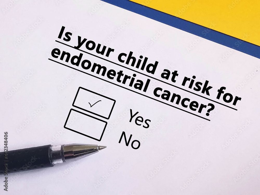 Questions about cancer risk Questions about cancer risk