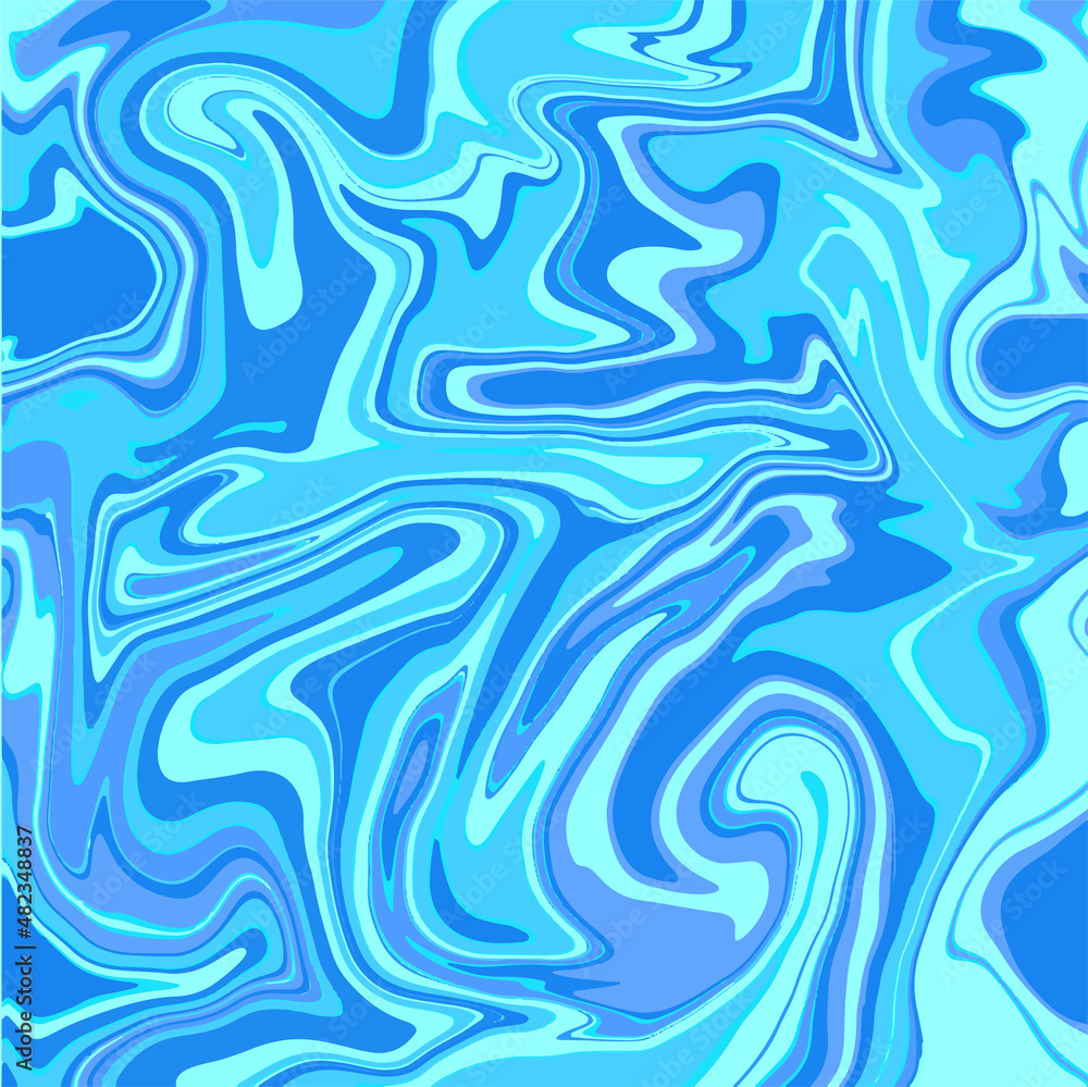 abstract blue background with waves abstract blue background with waves