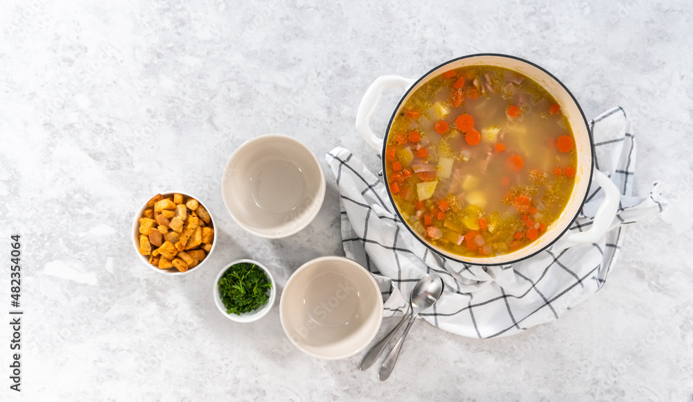 Split Pea Soup Split Pea Soup