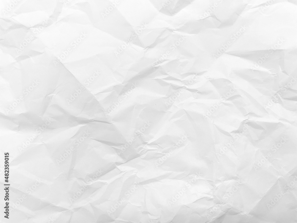 Background texture of white crumpled paper. Space for copying. Background texture of white crumpled paper. Space for copying.