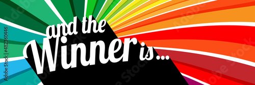 And the winner is...
